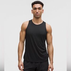 SOLD LAST RESTOCK Lululemon Mens “Mile Maker” Lightweight Tank Top (M)